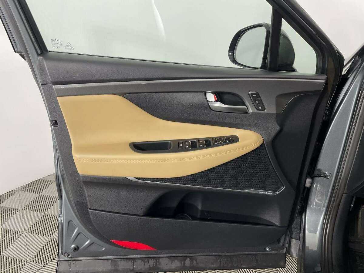 Купить Hyundai Santa Fe, 2022, 30 017 км, фото №8