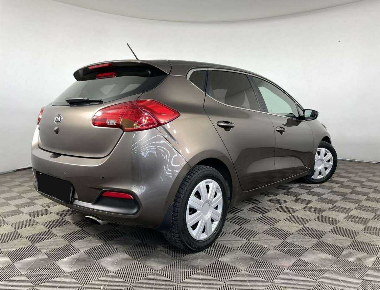 Купить Kia Ceed, 2013, 199 500 км, фото №6
