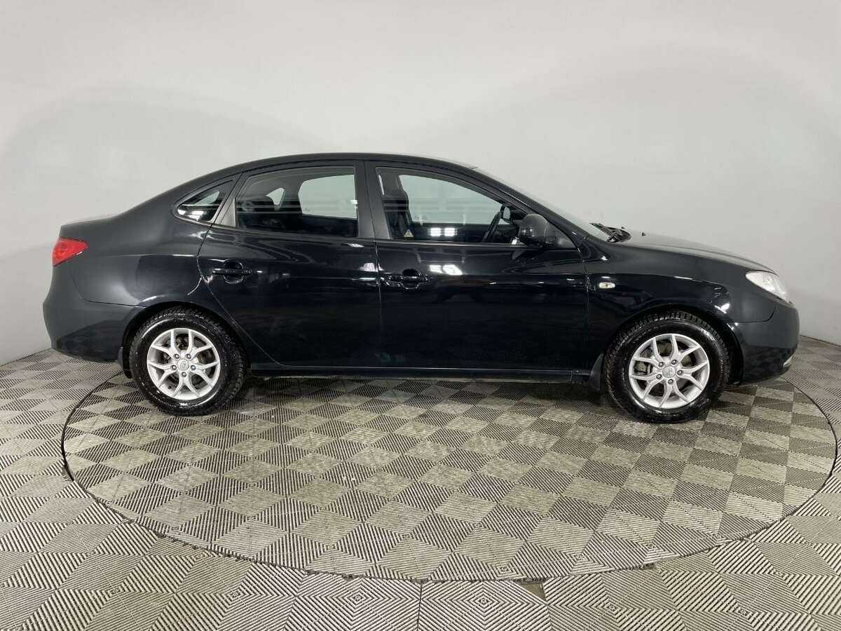 Купить Hyundai Elantra, 2008, 78 500 км, фото №4