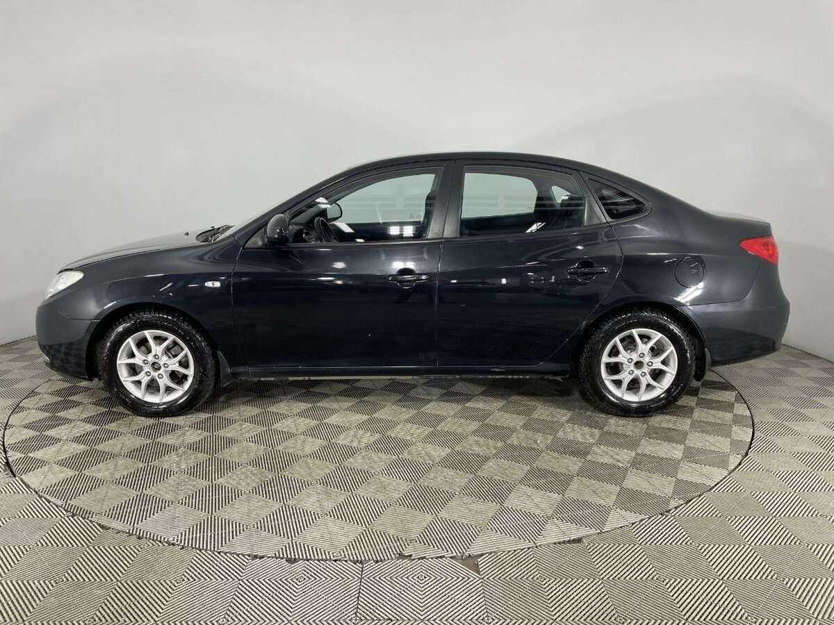 Купить Hyundai Elantra, 2008, 78 500 км, фото №5