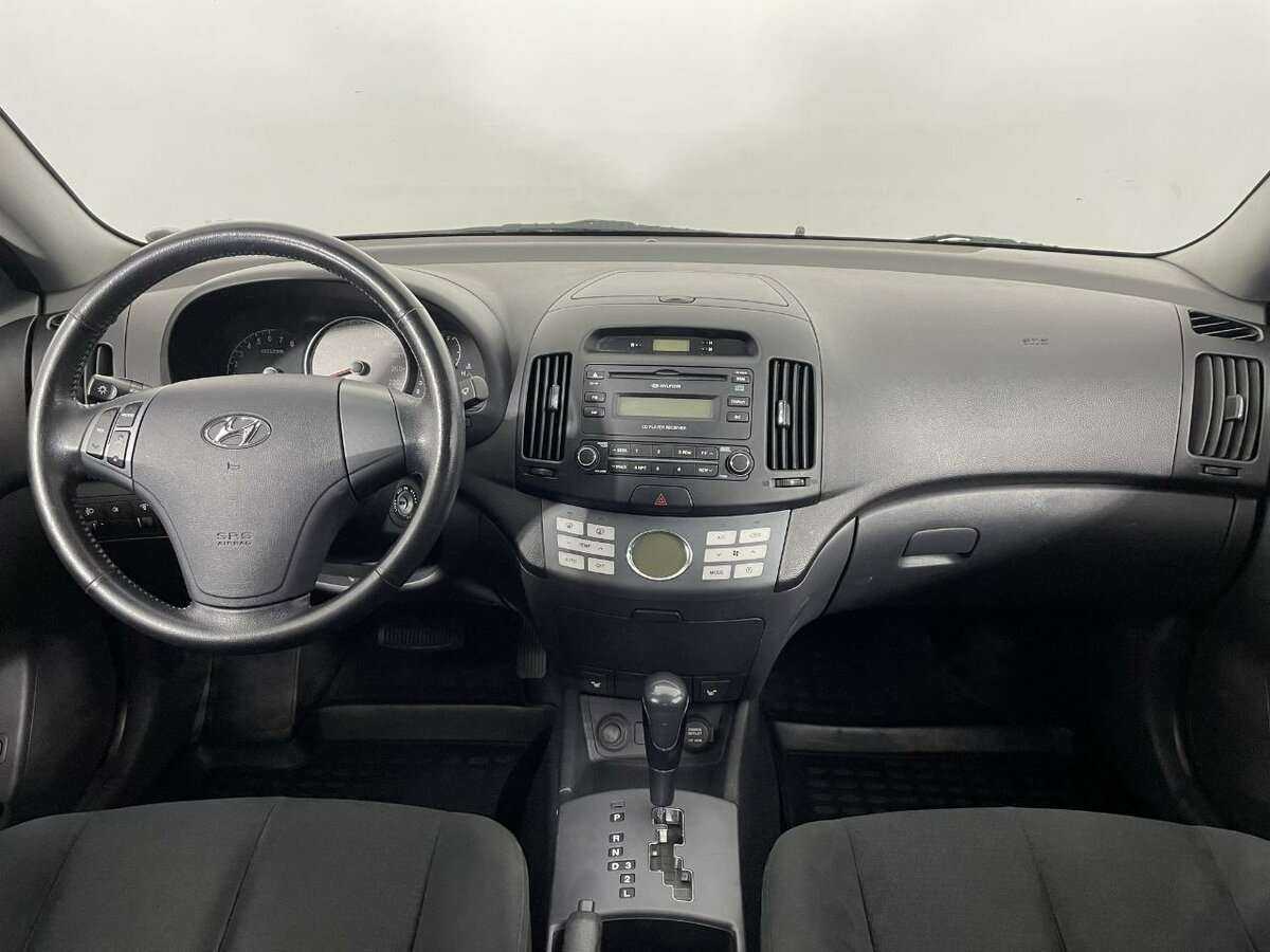 Купить Hyundai Elantra, 2008, 78 500 км, фото №7