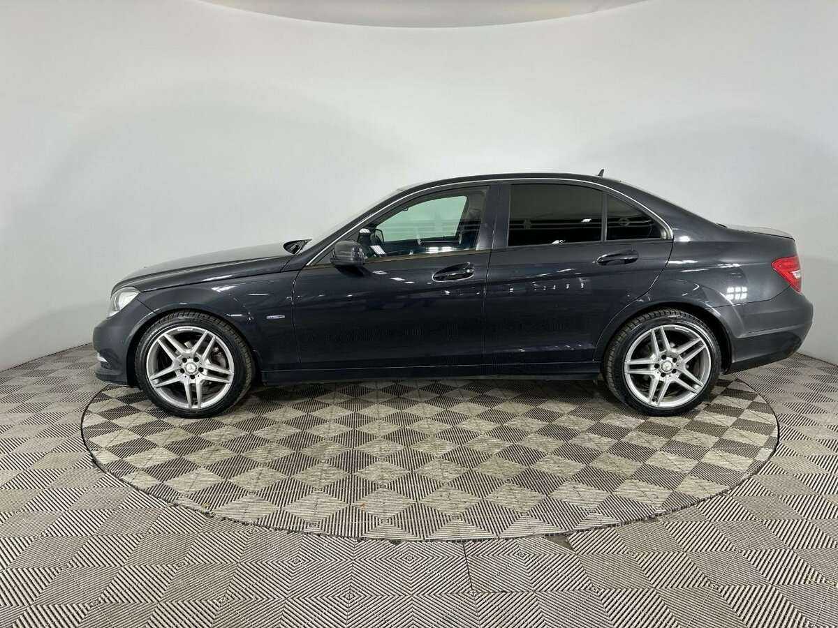Купить Mercedes-Benz C-Класс 180 BlueEFFICIENCY, 2011, 135 600 км, фото №5