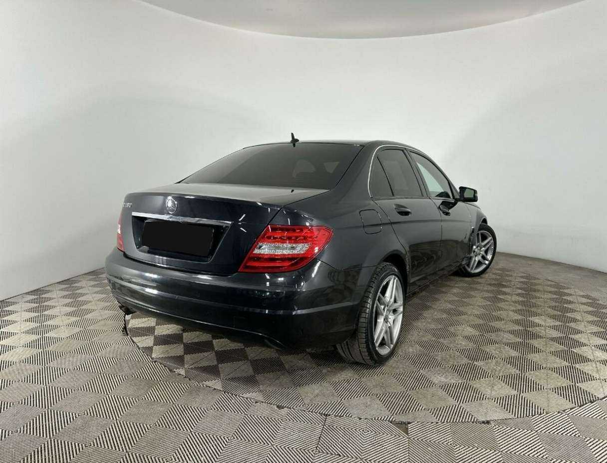 Купить Mercedes-Benz C-Класс 180 BlueEFFICIENCY, 2011, 135 600 км, фото №6