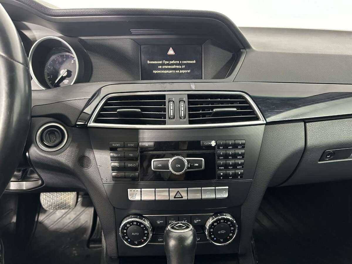 Купить Mercedes-Benz C-Класс 180 BlueEFFICIENCY, 2011, 135 600 км, фото №12