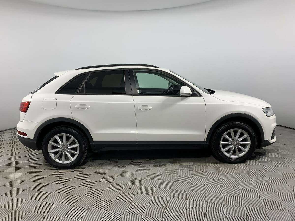 Купить Audi Q3, 2015, 133 424 км, фото №4