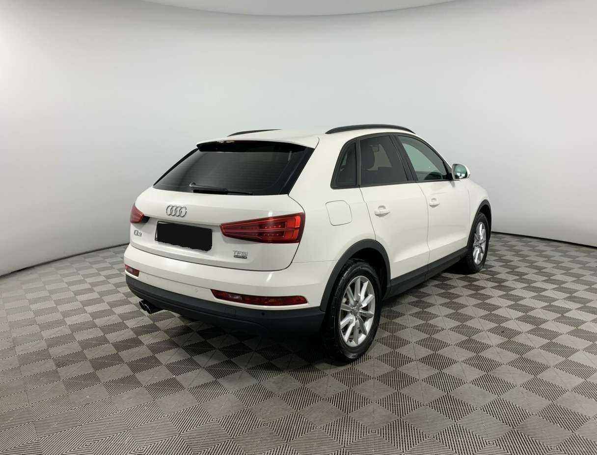 Купить Audi Q3, 2015, 133 424 км, фото №5