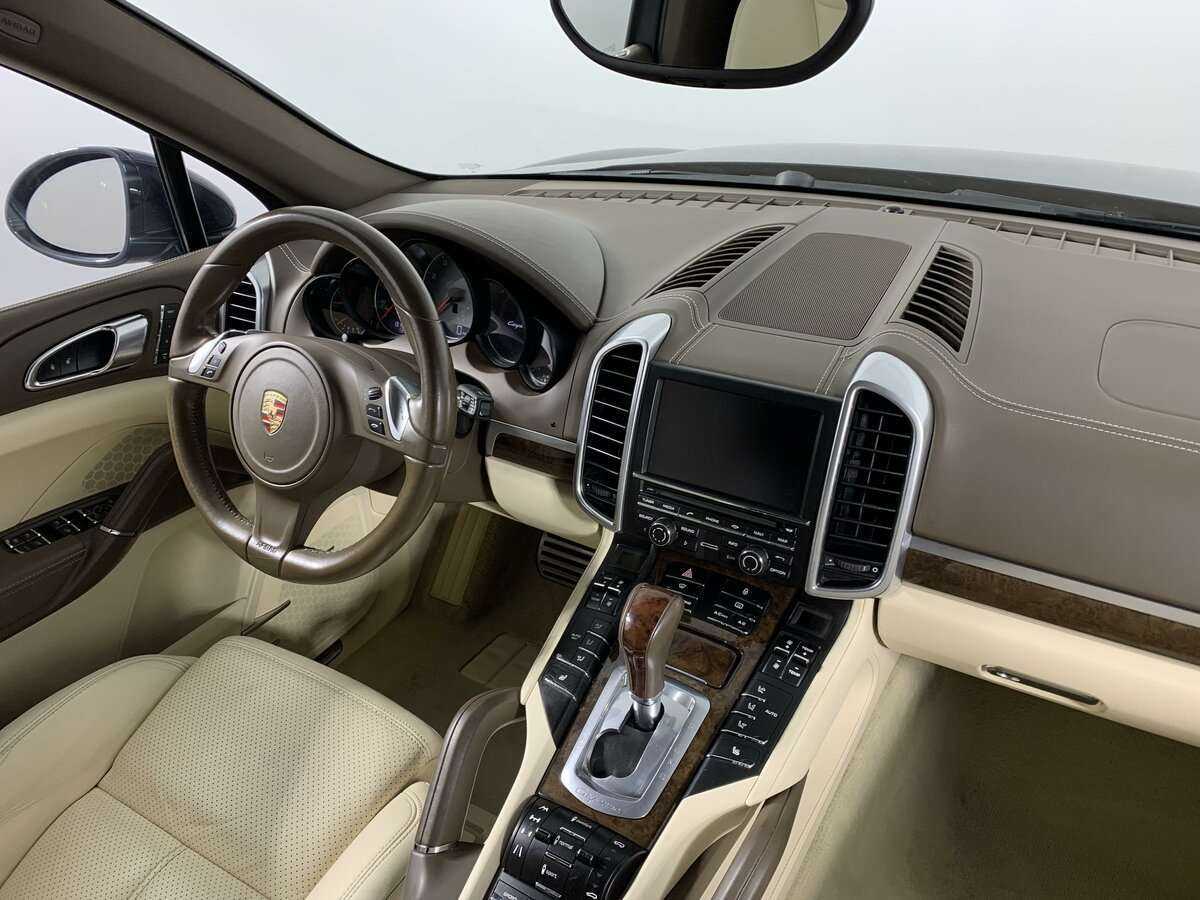 Купить Porsche Cayenne S, 2012, 131 913 км, фото №8