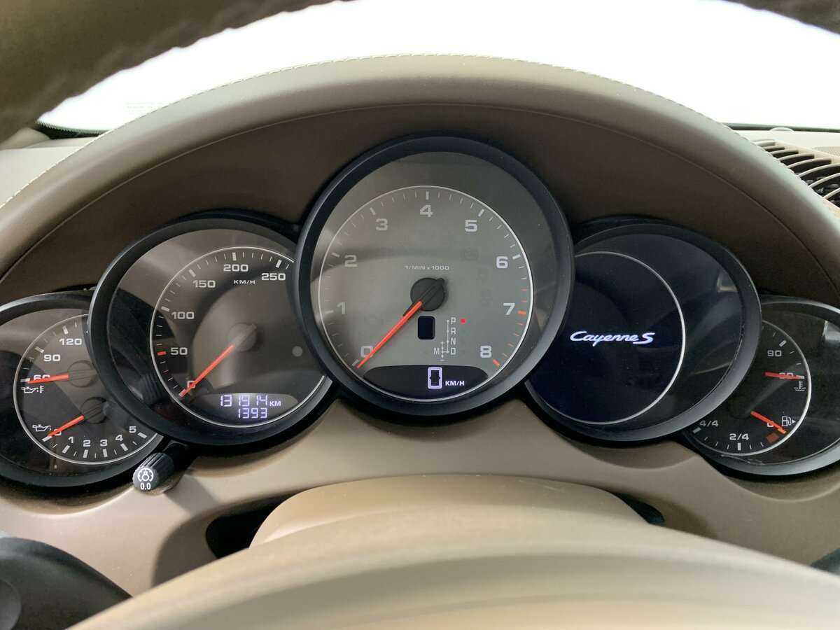 Купить Porsche Cayenne S, 2012, 131 913 км, фото №10