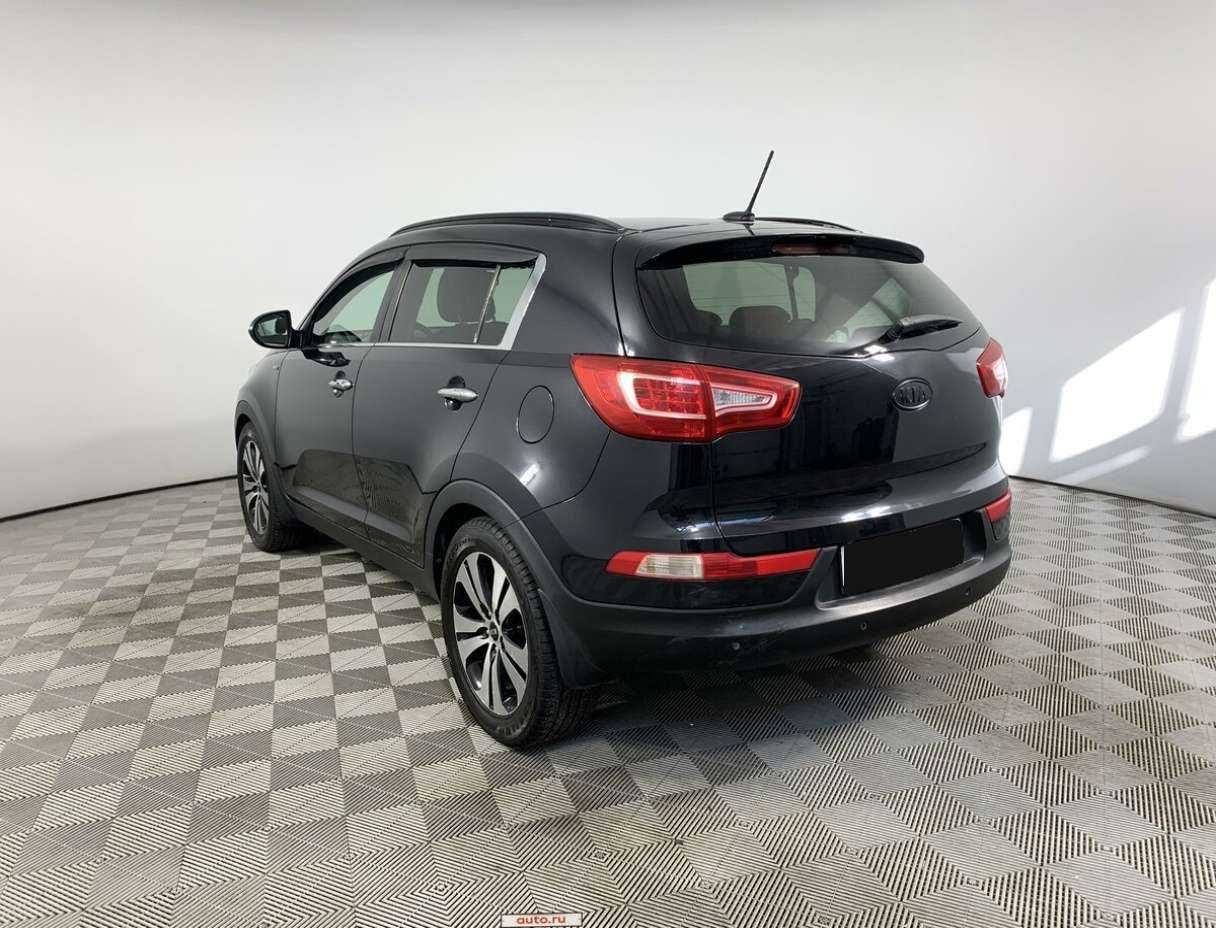 Купить Kia Sportage, 2010, 150 084 км, фото №7