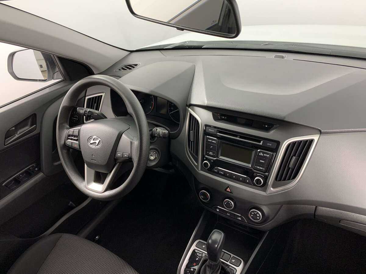 Купить Hyundai Creta, 2019, 140 484 км, фото №9