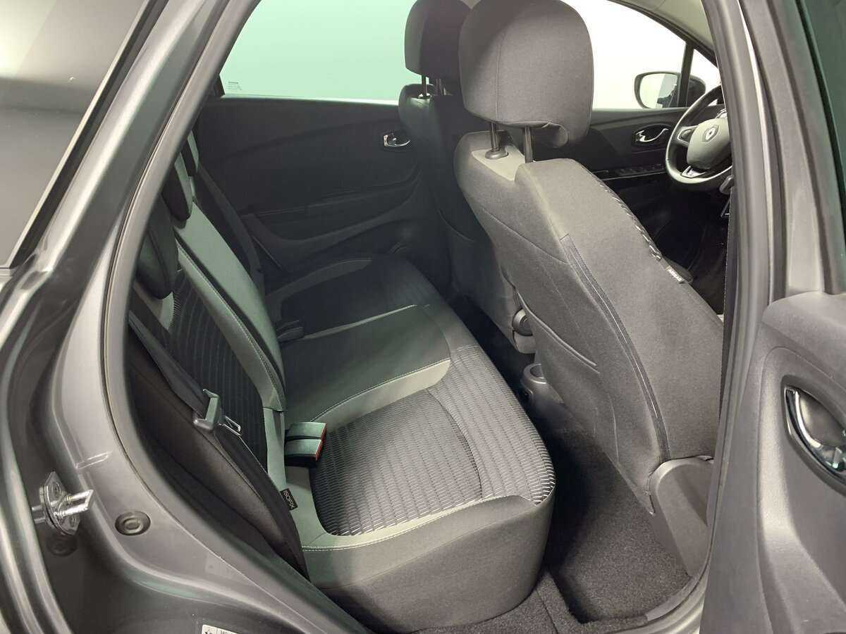 Купить Renault Kaptur, 2019, 51 207 км, фото №17