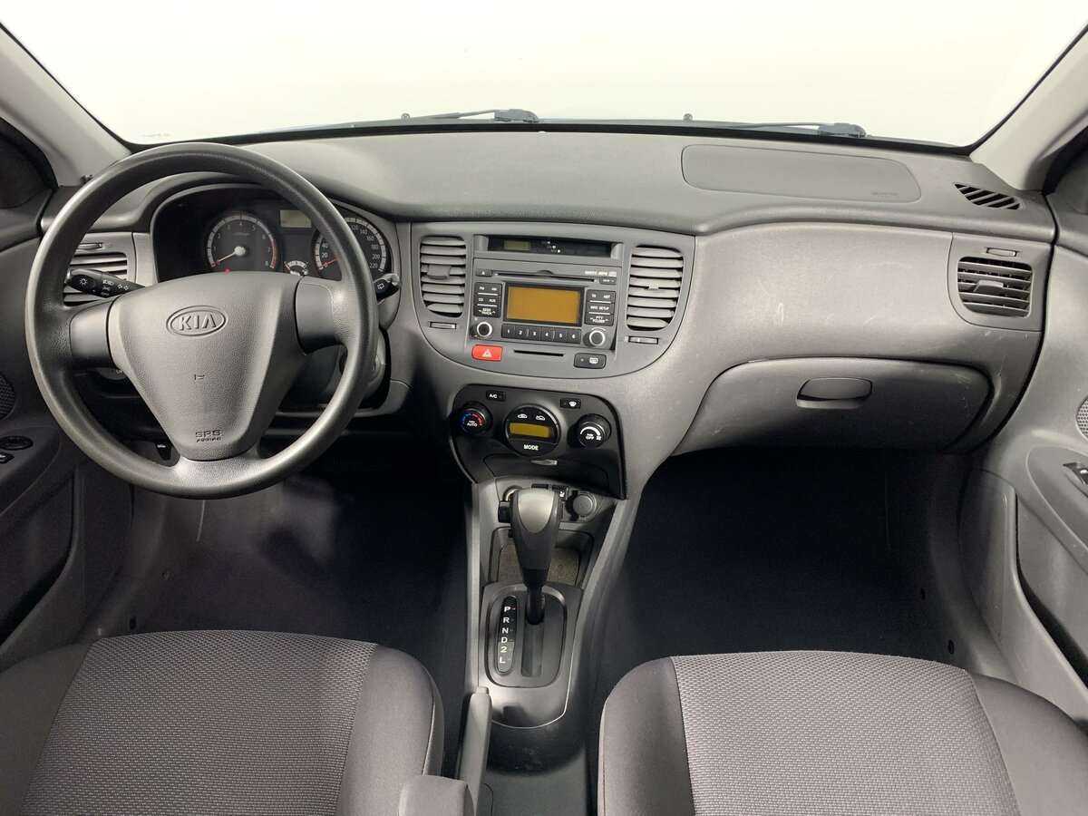 Купить Kia Rio, 2009, 160 233 км, фото №12