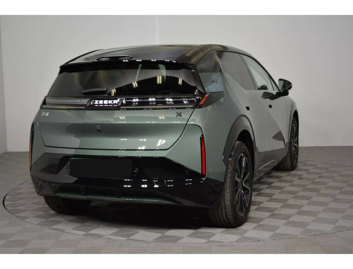 Купить Zeekr X, 2023, 67 км, фото №7