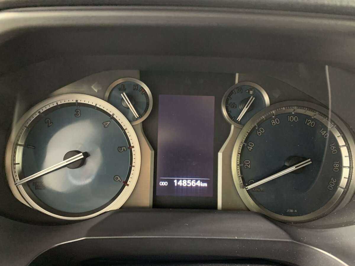 Купить Toyota Land Cruiser Prado, 2020, 148 563 км, фото №10