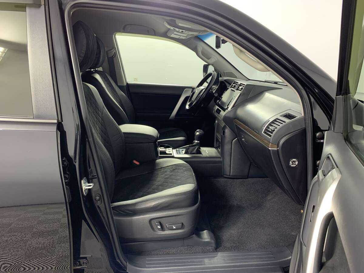 Купить Toyota Land Cruiser Prado, 2020, 148 563 км, фото №14