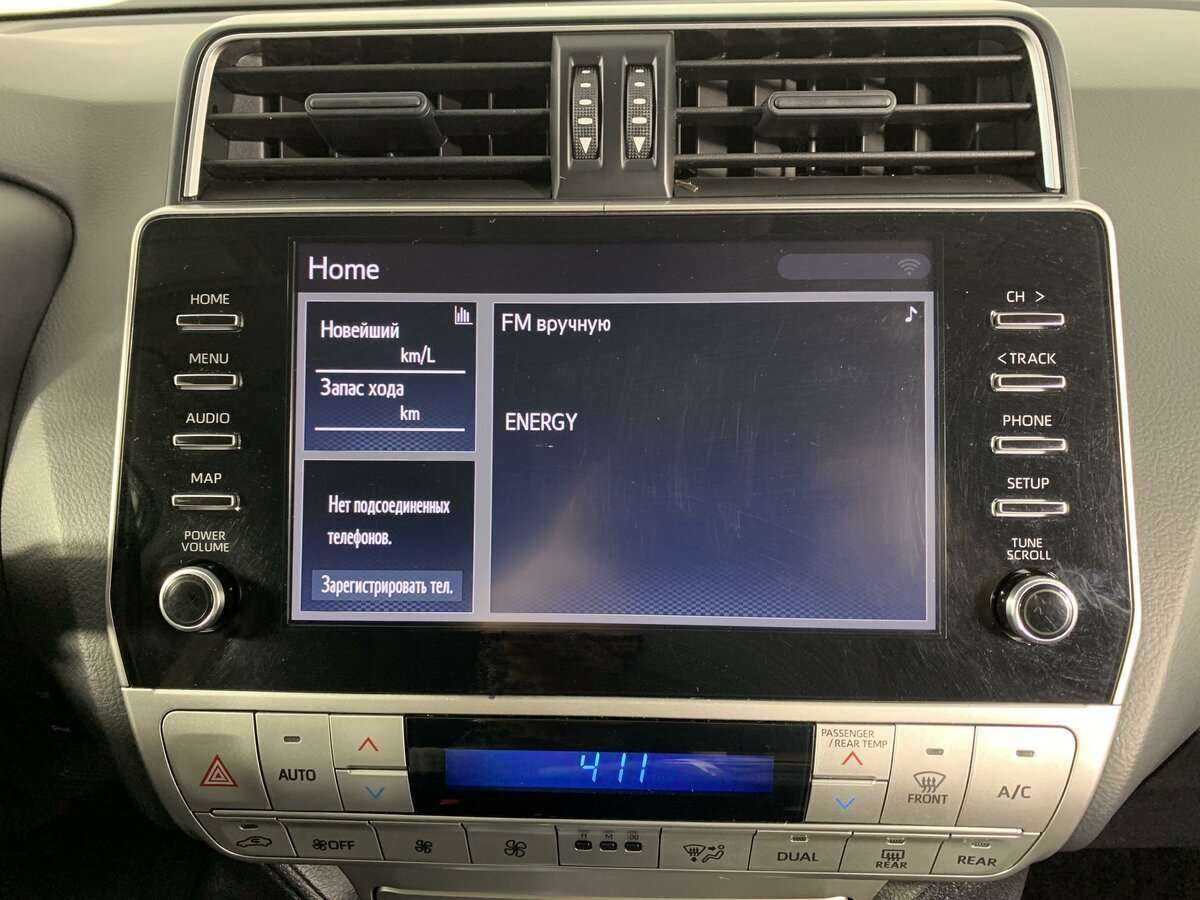 Купить Toyota Land Cruiser Prado, 2021, 60 190 км, фото №11