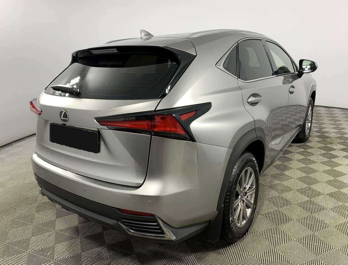 Купить Lexus NX 200, 2020, 42 571 км, фото №5