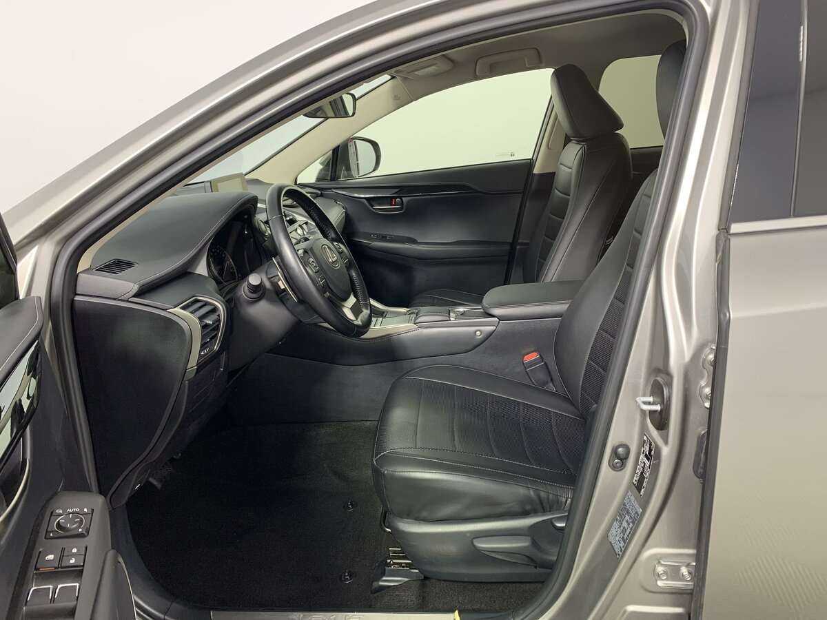 Купить Lexus NX 200, 2020, 42 571 км, фото №14