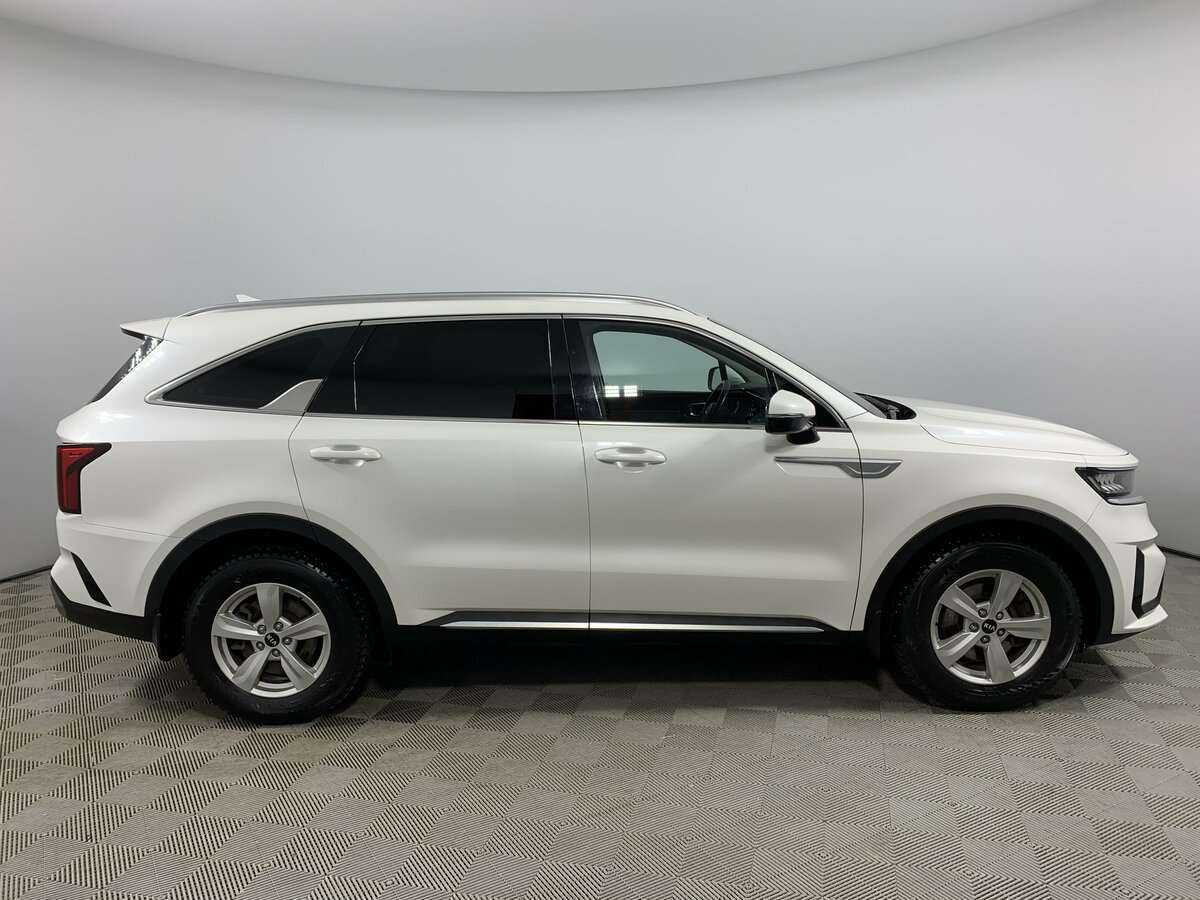 Купить Kia Sorento, 2021, 82 365 км, фото №4