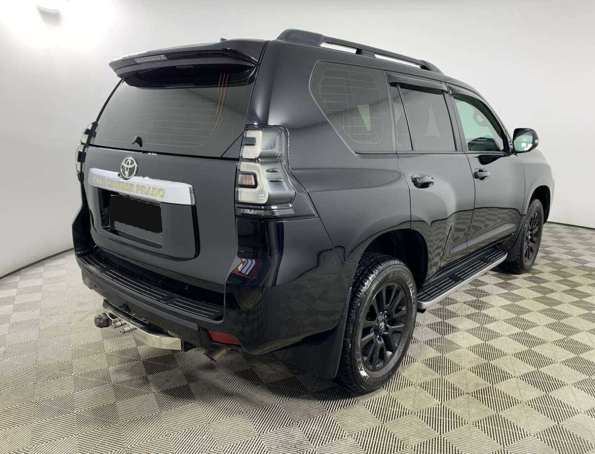 Купить Toyota Land Cruiser Prado, 2021, 75 749 км, фото №5