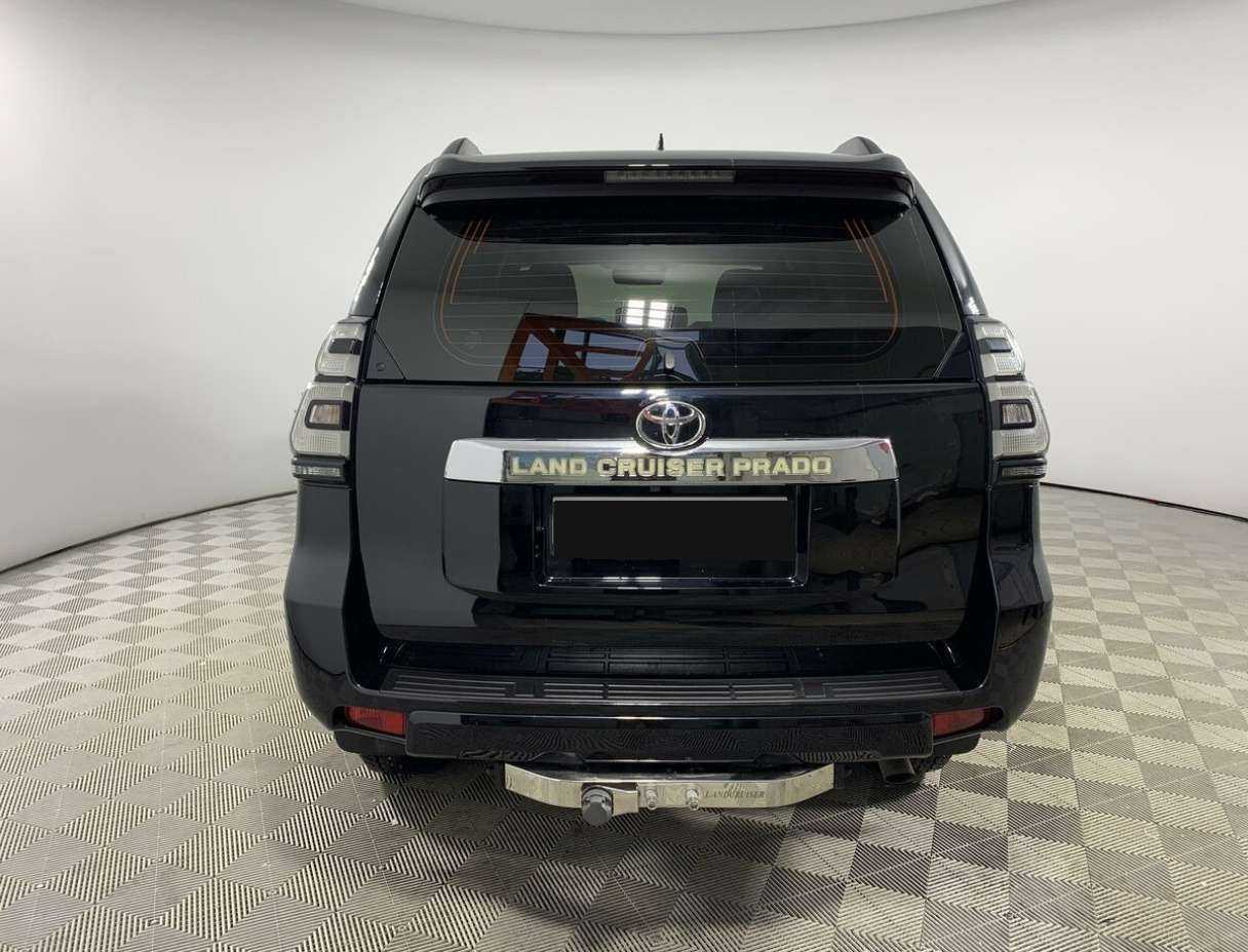 Купить Toyota Land Cruiser Prado, 2021, 75 749 км, фото №6
