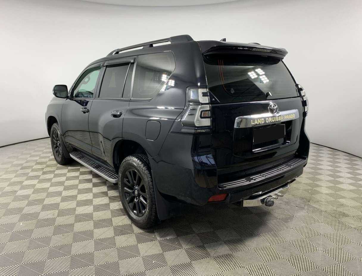 Купить Toyota Land Cruiser Prado, 2021, 75 749 км, фото №7