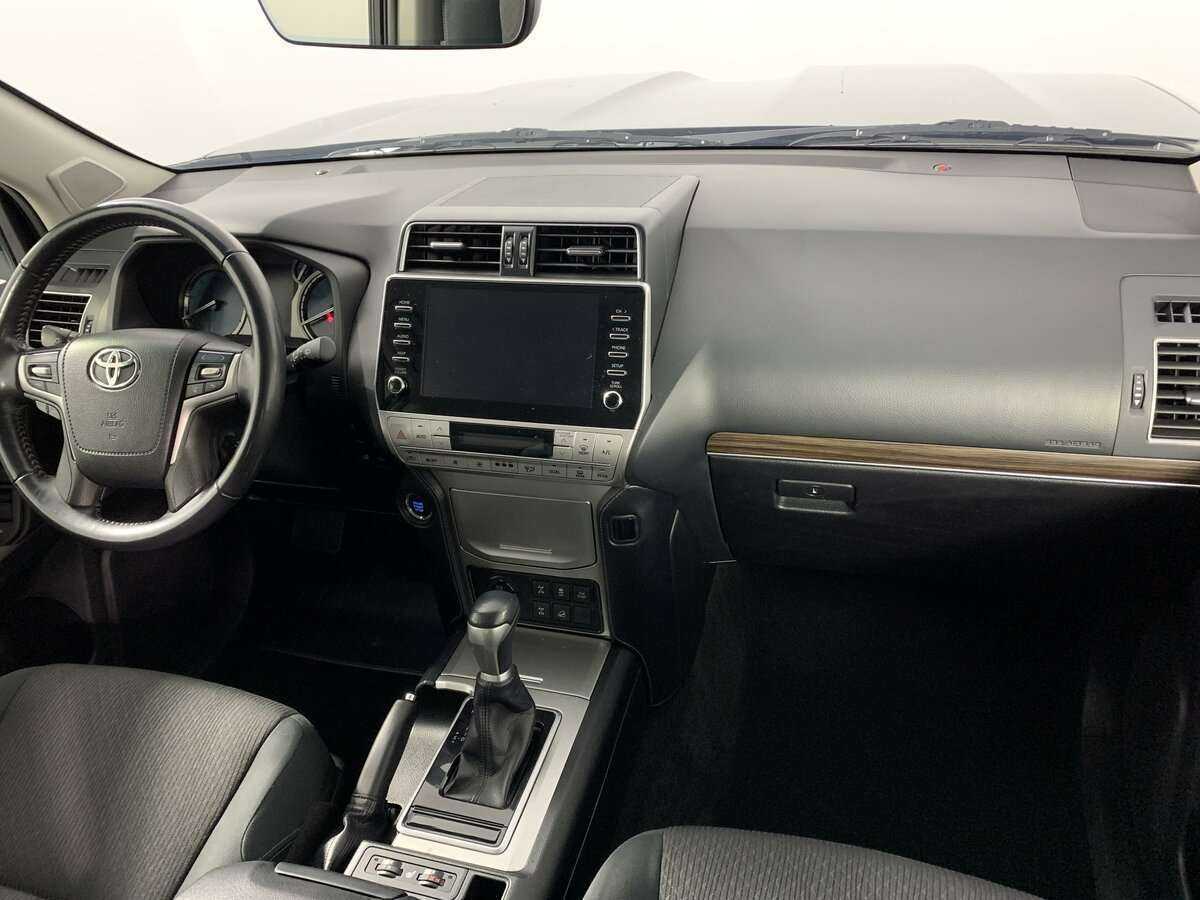 Купить Toyota Land Cruiser Prado, 2021, 75 749 км, фото №10