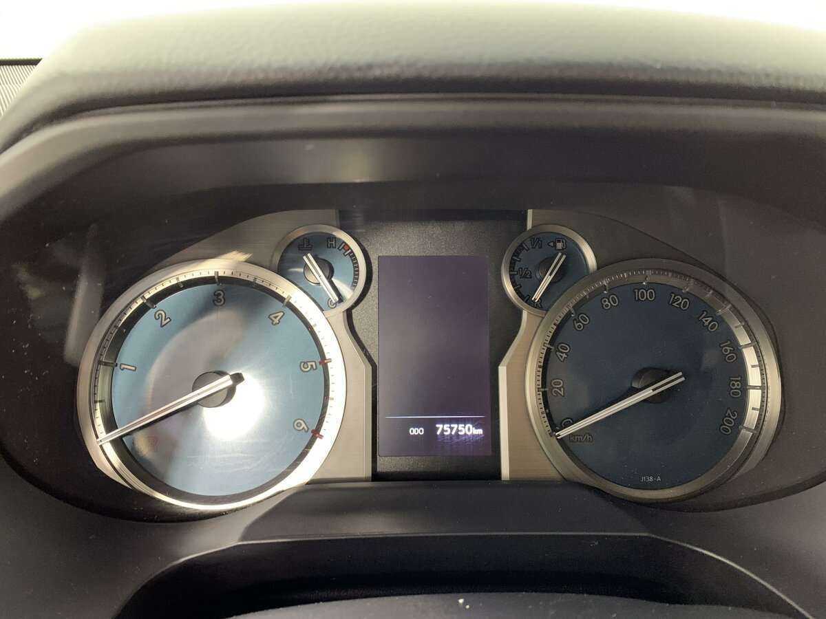 Купить Toyota Land Cruiser Prado, 2021, 75 749 км, фото №12