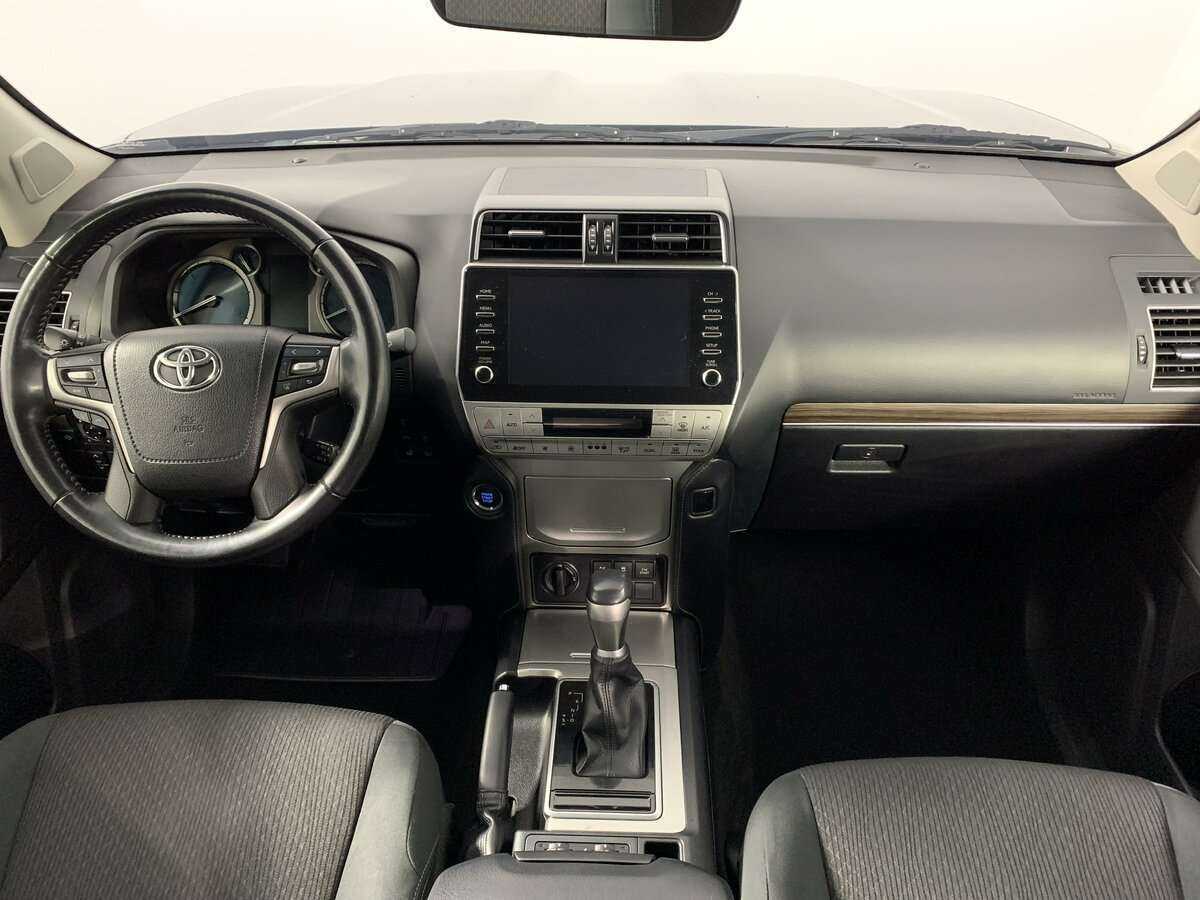 Купить Toyota Land Cruiser Prado, 2021, 75 749 км, фото №14