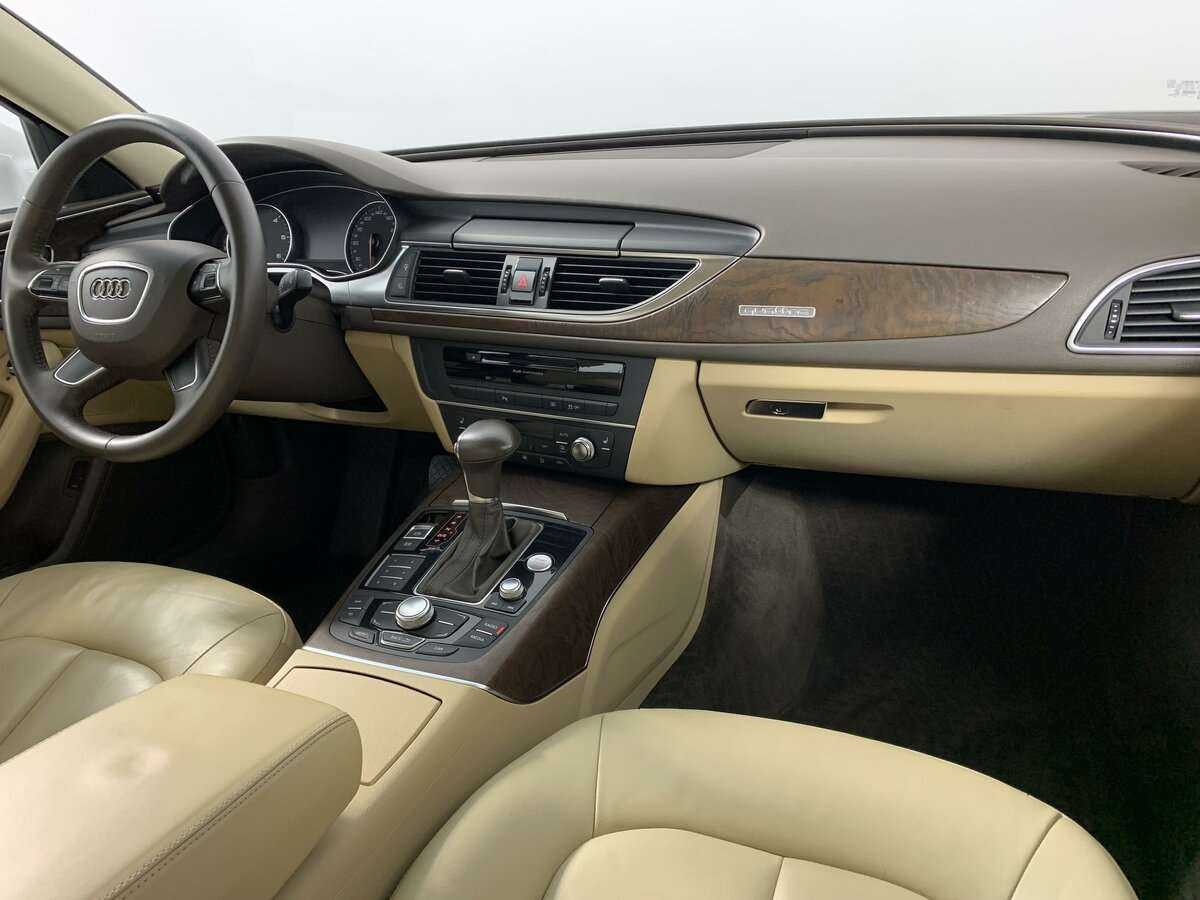 Купить Audi A6, 2011, 159 274 км, фото №11