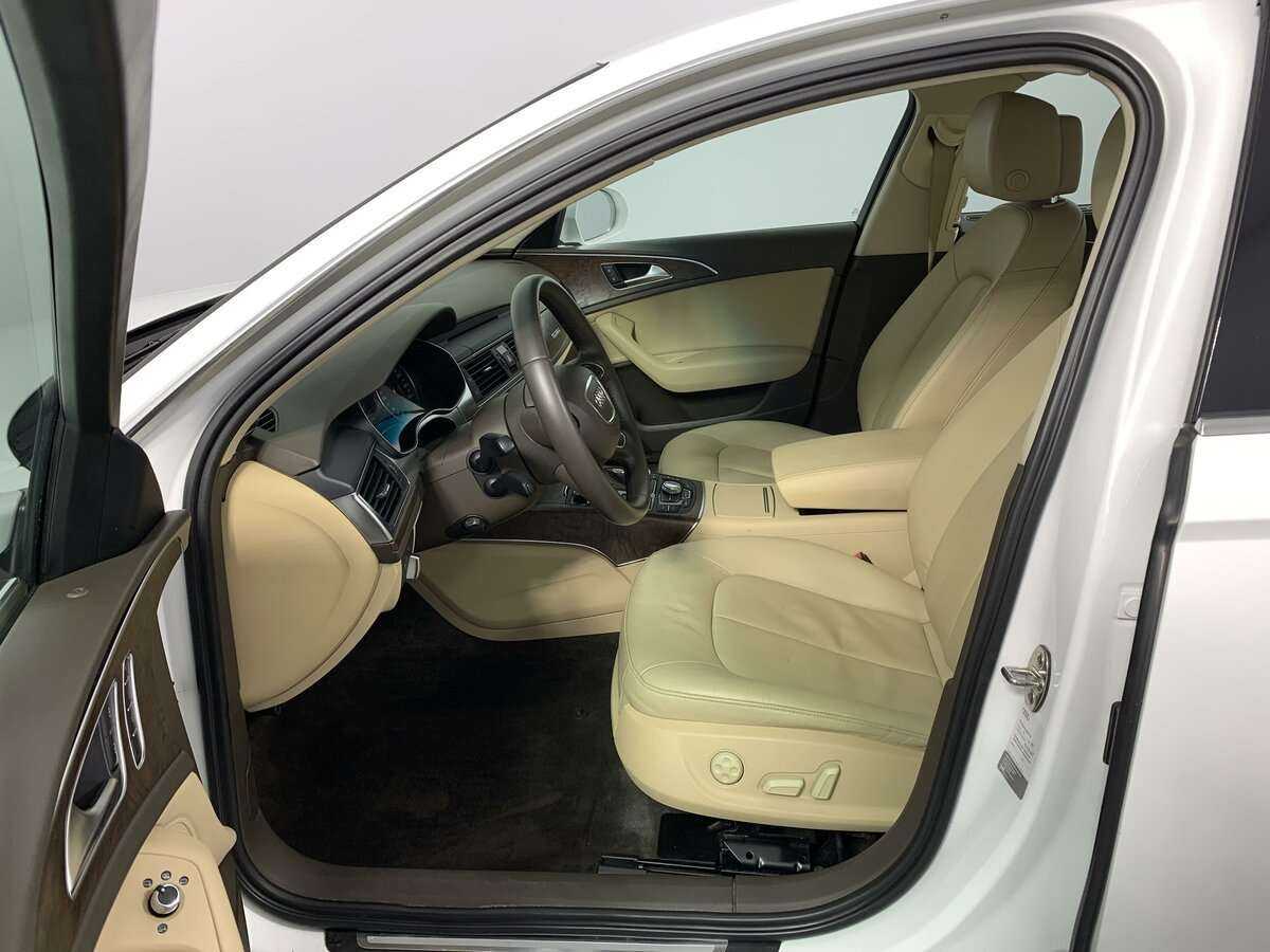 Купить Audi A6, 2011, 159 274 км, фото №16