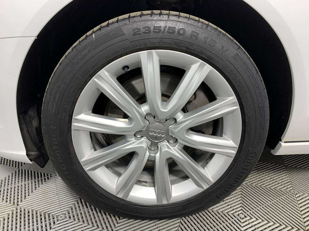 Купить Audi A6, 2011, 159 274 км, фото №18