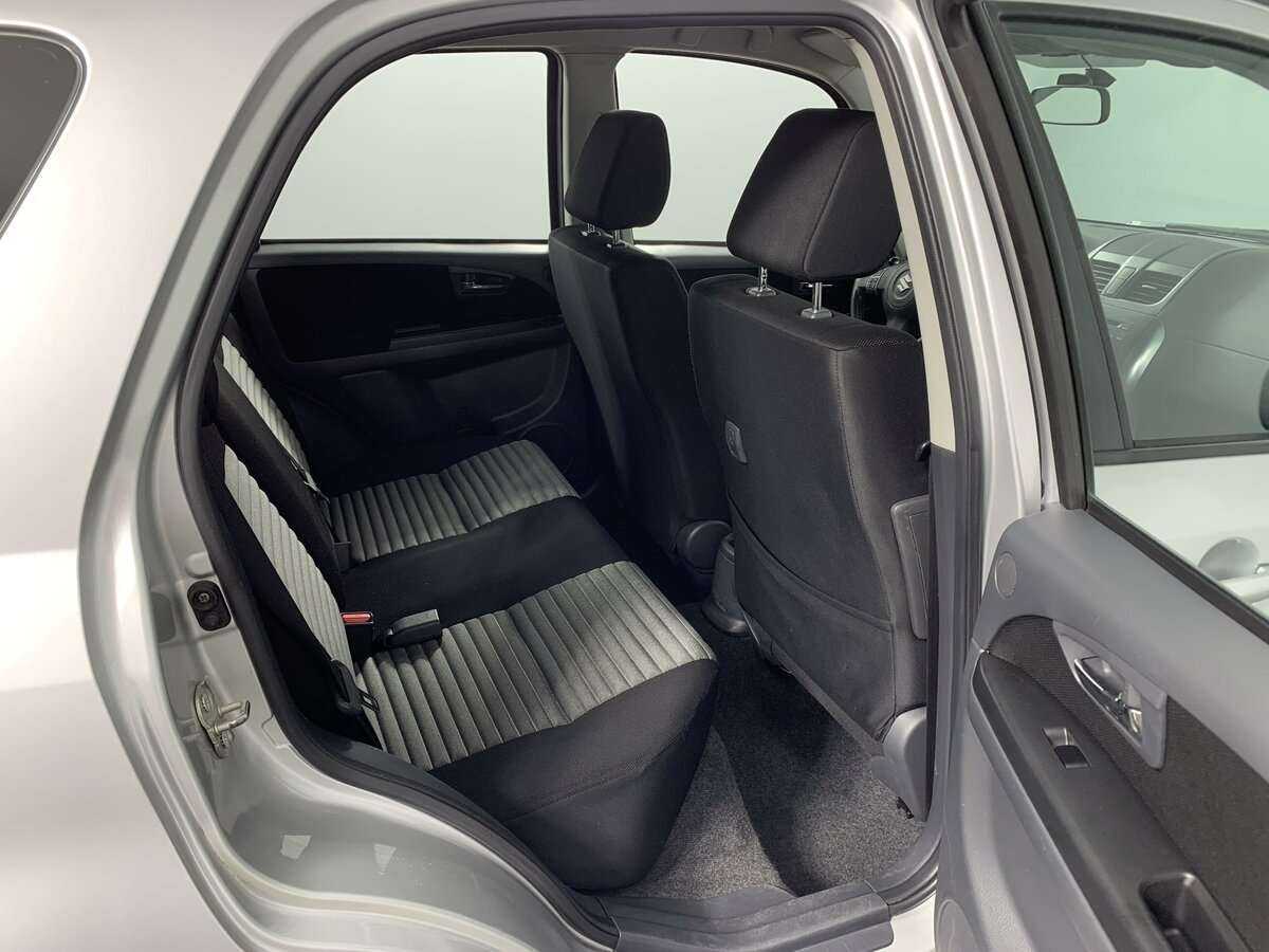 Купить Suzuki SX4, 2010, 57 970 км, фото №16