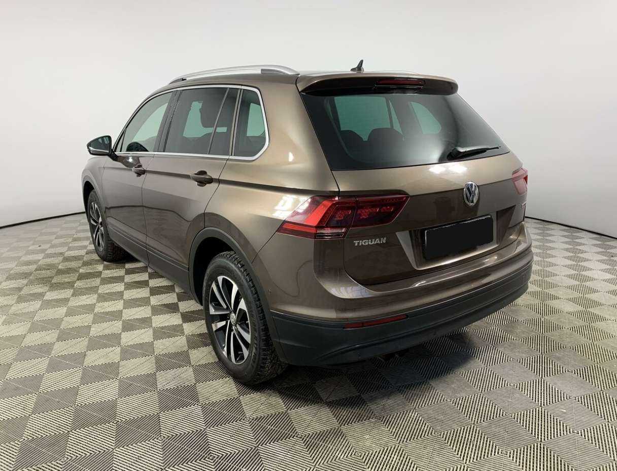 Купить Volkswagen Tiguan, 2019, 78 773 км, фото №7