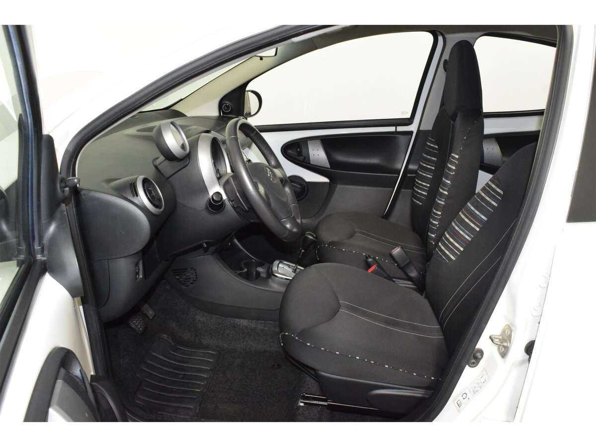 Купить Citroen C1, 2012, 98 677 км, фото №11