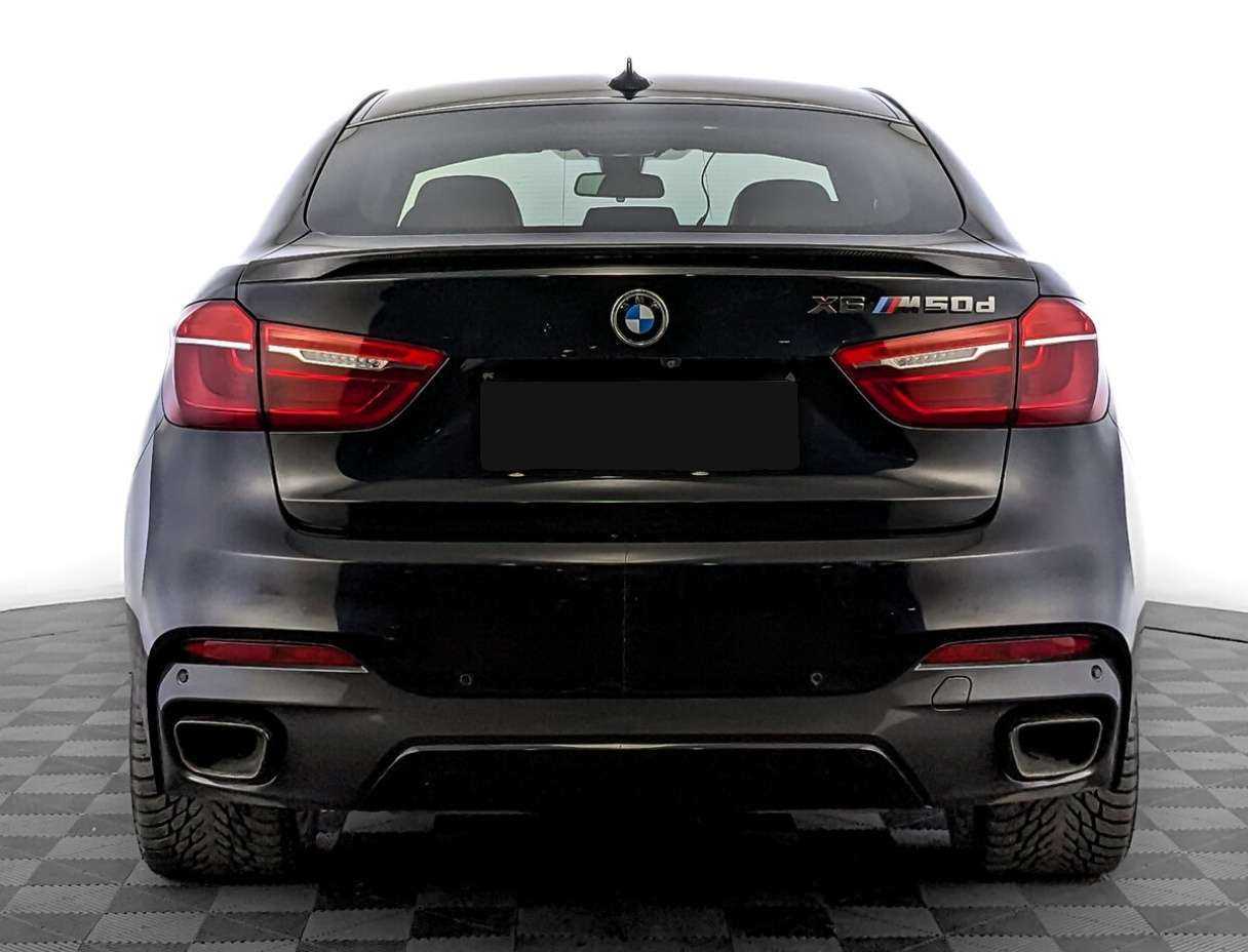 Купить BMW X6 M50d, 2015, 229 944 км, фото №6