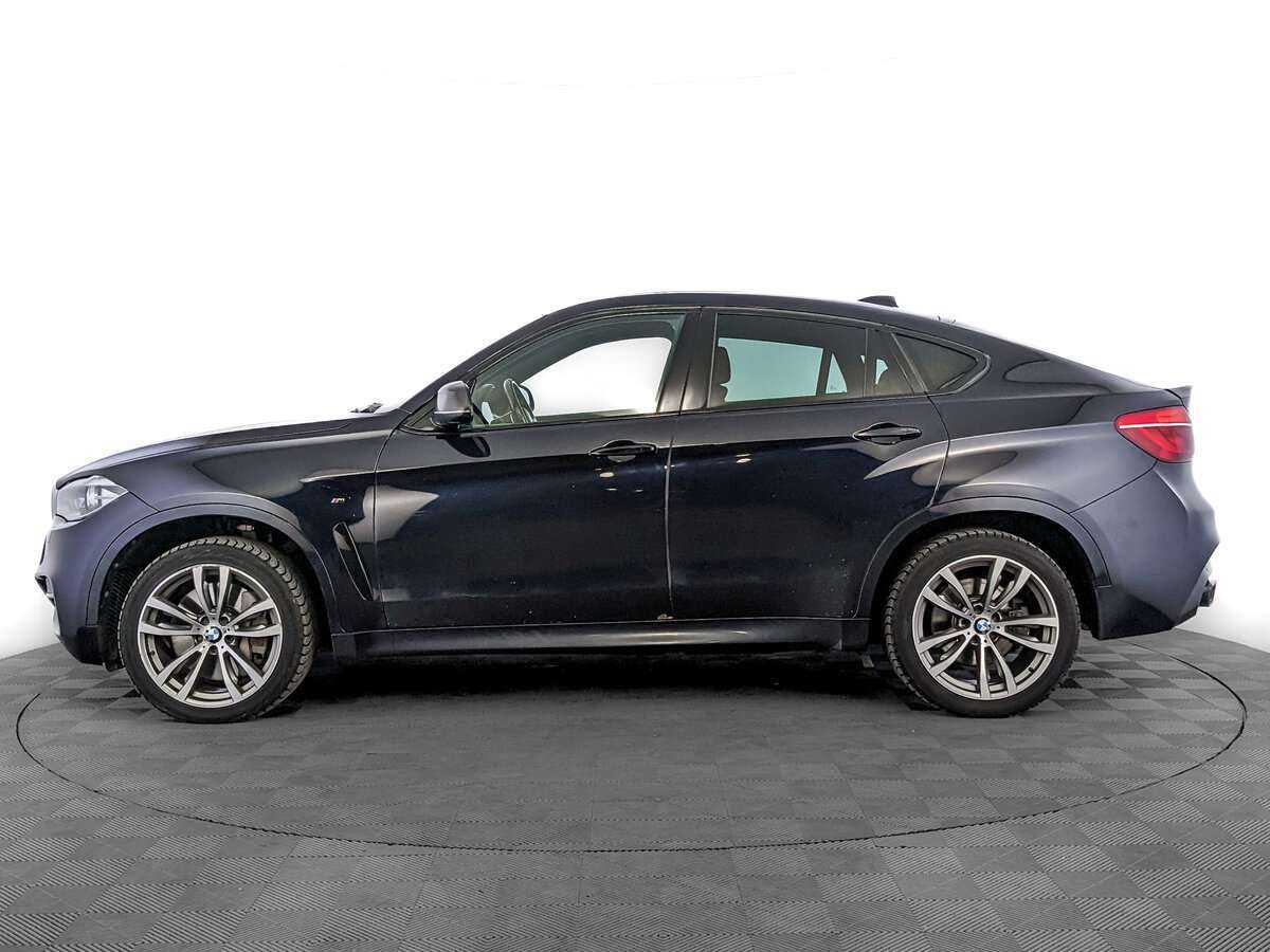 Купить BMW X6 M50d, 2015, 229 944 км, фото №8