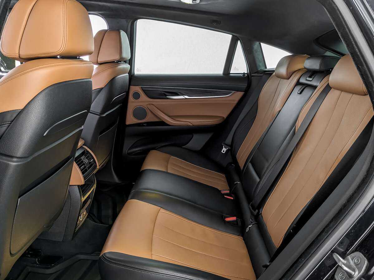 Купить BMW X6 M50d, 2015, 229 944 км, фото №10