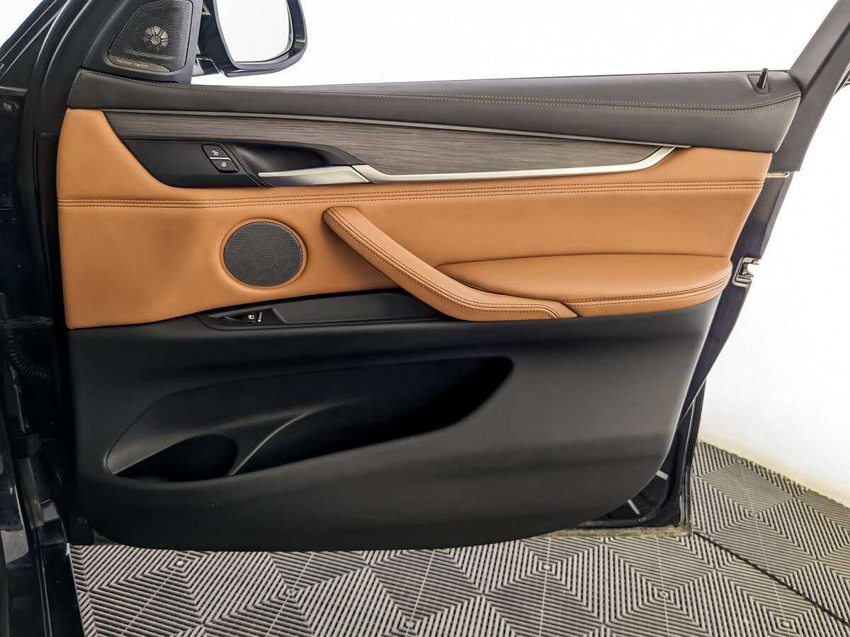 Купить BMW X6 M50d, 2015, 229 944 км, фото №19