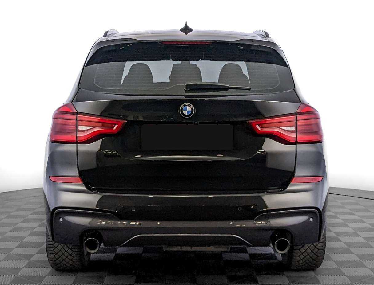 Купить BMW X3 20d xDrive, 2020, 72 651 км, фото №6