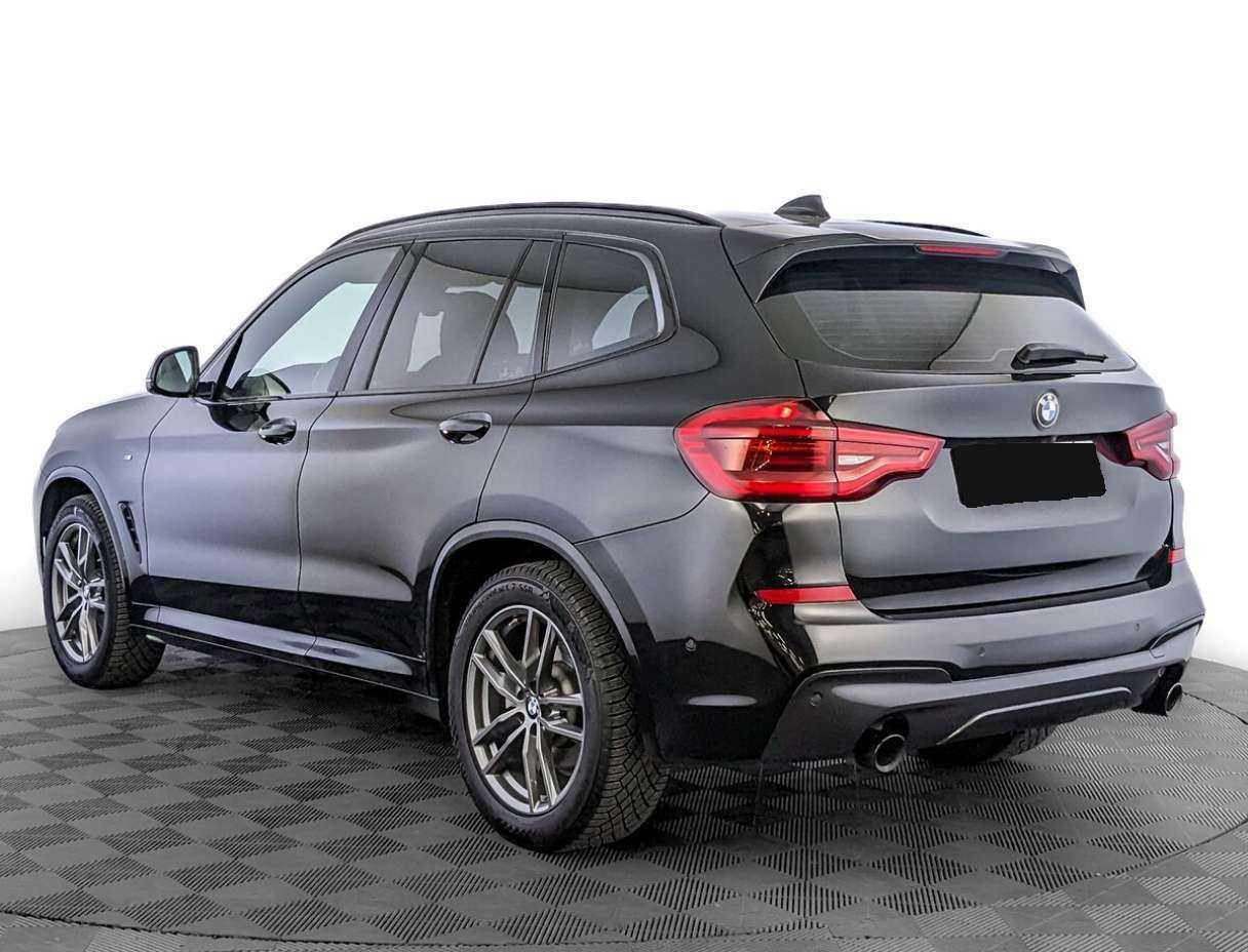 Купить BMW X3 20d xDrive, 2020, 72 651 км, фото №7