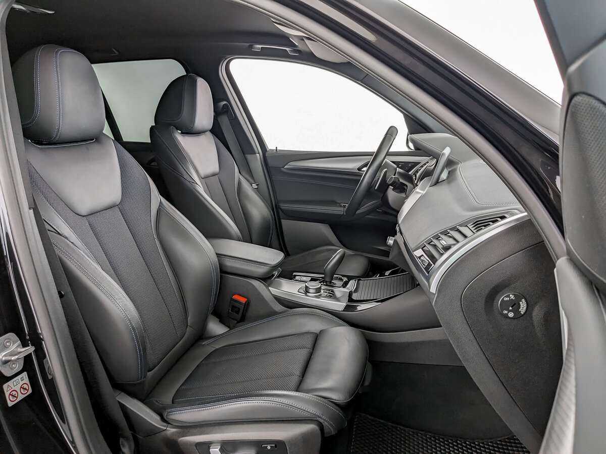 Купить BMW X3 20d xDrive, 2020, 72 651 км, фото №20