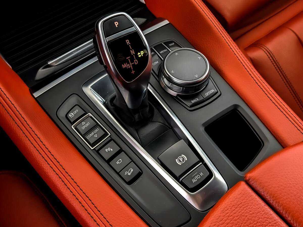 Купить BMW X6 40d, 2019, 79 095 км, фото №24