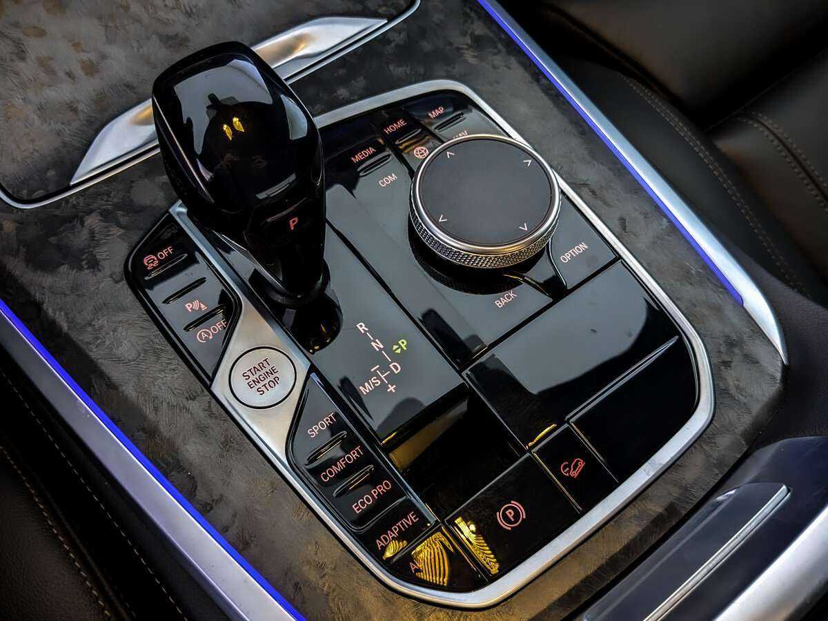 Купить BMW X5 25d, 2021, 89 514 км, фото №22