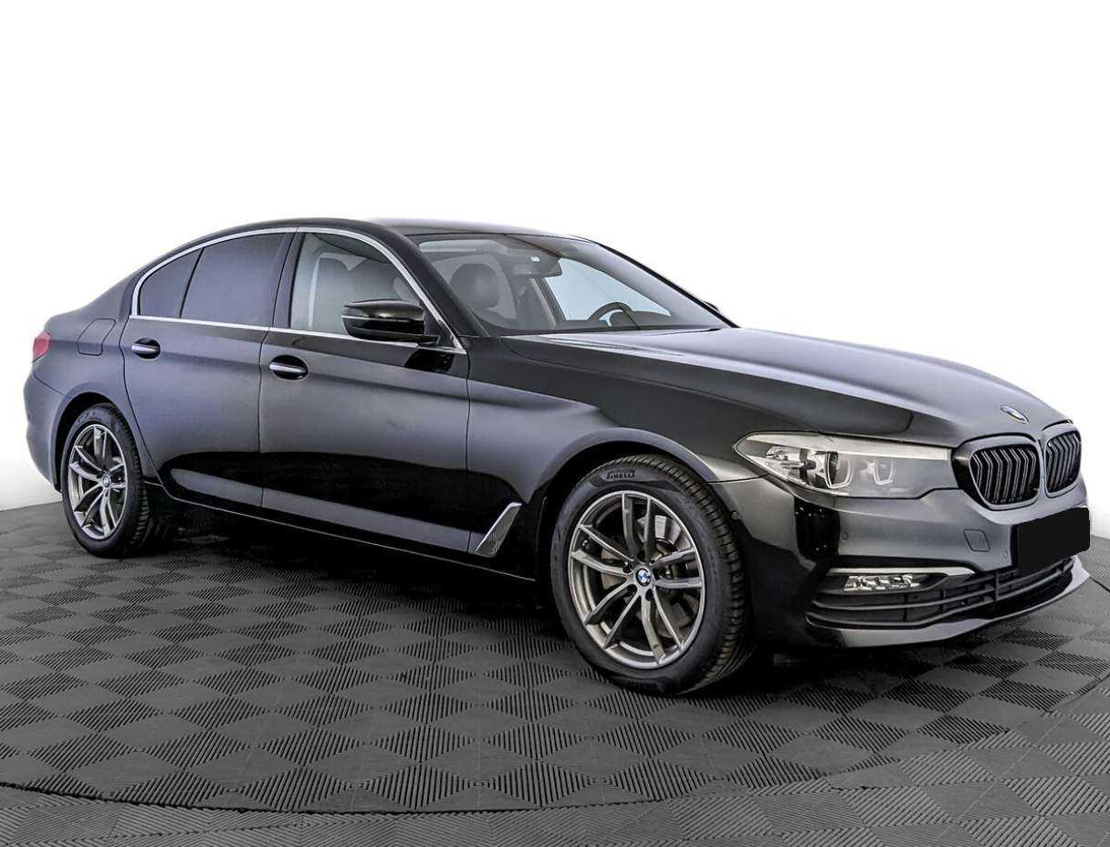 BMW 5 серии