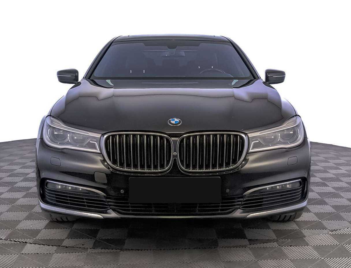 BMW 7 серии