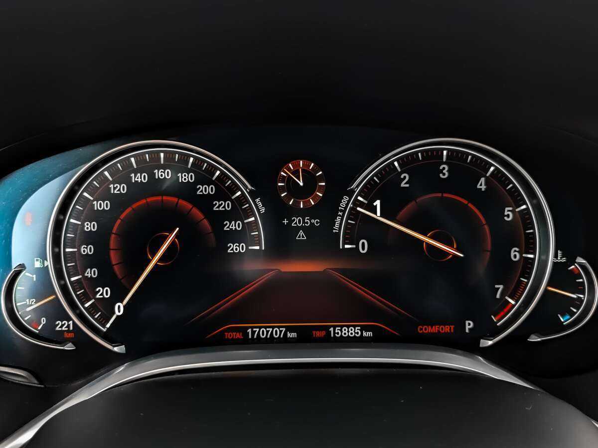 Купить BMW 7 серии Long 750Li xDrive, 2017, 170 699 км, фото №12