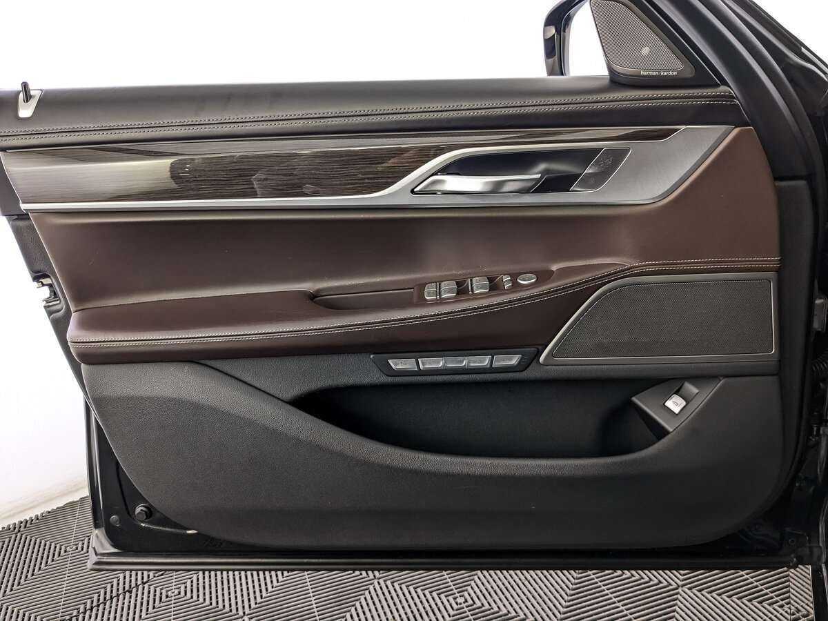 Купить BMW 7 серии Long 750Li xDrive, 2017, 170 699 км, фото №14