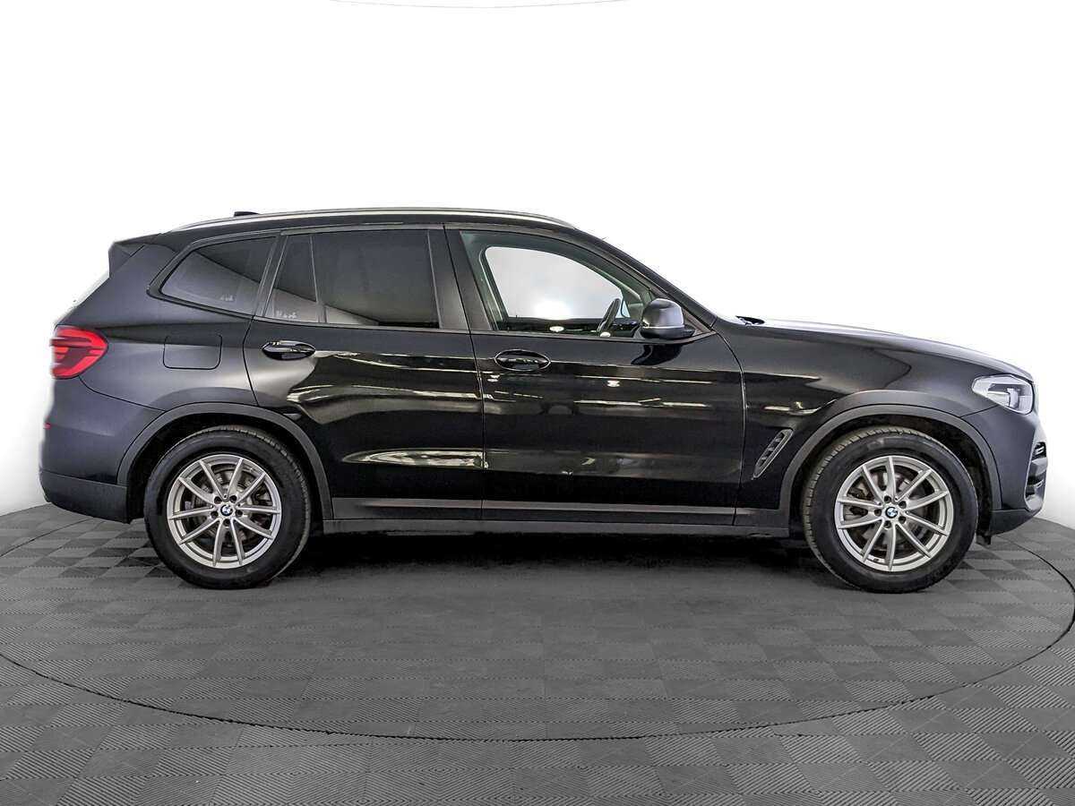 Купить BMW X3 20i xDrive, 2020, 115 625 км, фото №4