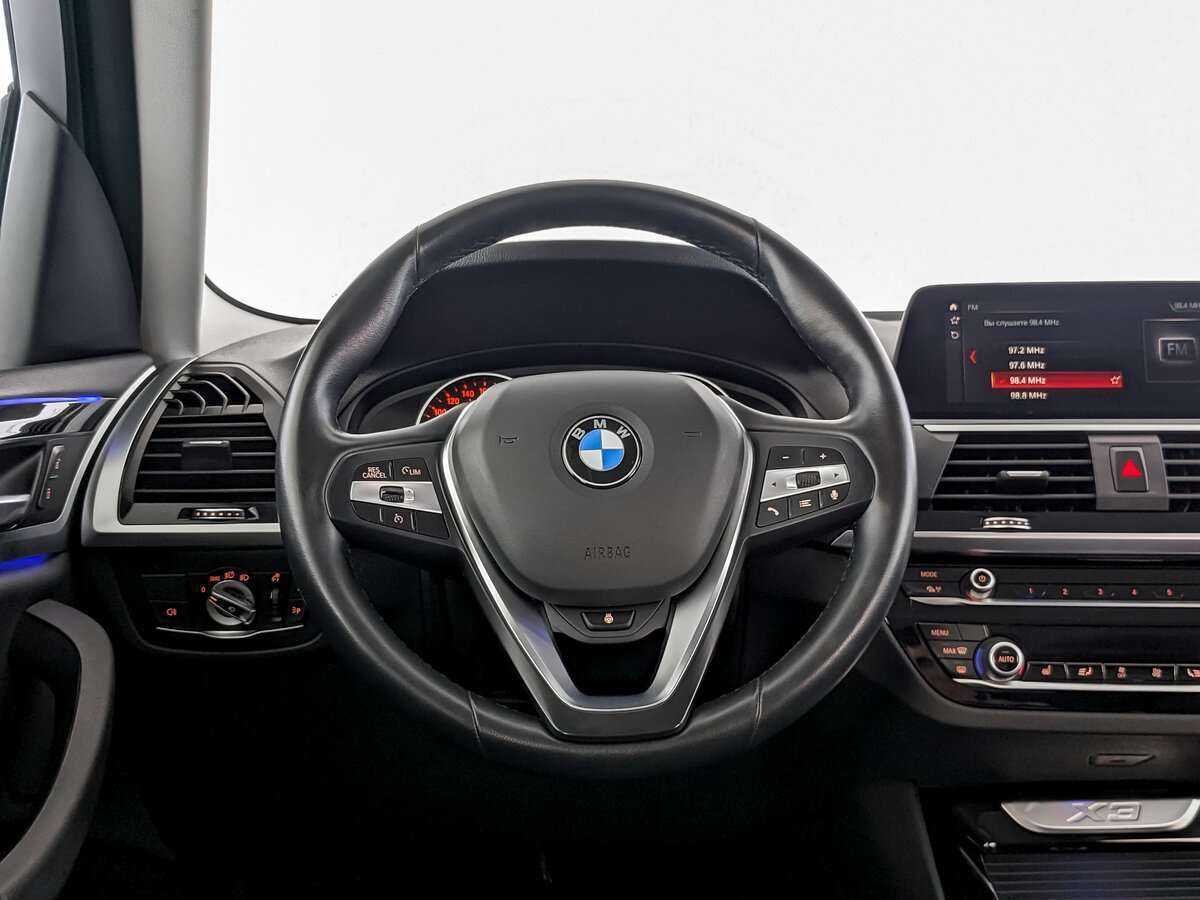 Купить BMW X3 20i xDrive, 2020, 115 625 км, фото №17